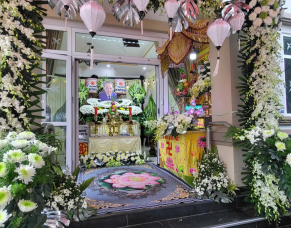 Dịch vụ mai táng tại Bình Thạnh TPHCM
