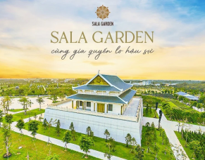 Nghĩa Trang Sala - Long Thành, Đồng Nai