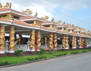 Hoa Viên Gò Đen - Long An