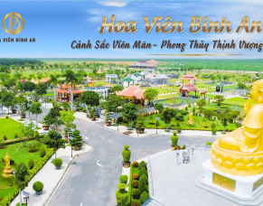 Hoa Viên Bình An