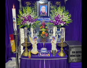 Nghi thức lễ tang đạo Thiên Chúa