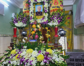 Thành phục lễ tang