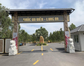 Nghĩa Trang Phúc An Viên - Thủ Đức