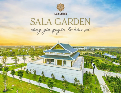 Nghĩa Trang Sala - Long Thành, Đồng Nai