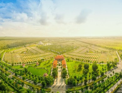 Nghĩa Trang Sala - Long Thành, Đồng Nai