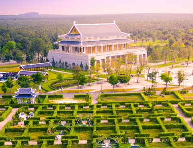 Nghĩa Trang Sala - Long Thành, Đồng Nai