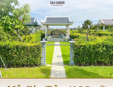 Nghĩa Trang Sala - Long Thành, Đồng Nai