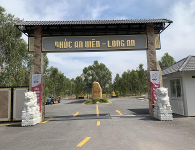 Nghĩa Trang Phúc An Viên - Thủ Đức