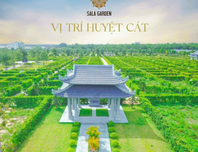 Nghĩa Trang Sala - Long Thành, Đồng Nai