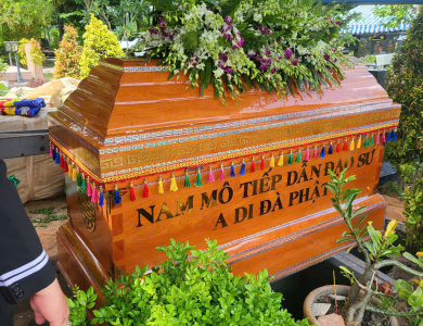 Dịch Vụ An Táng Trọn gói