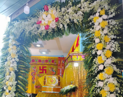 Dịch Vụ Tang Lễ Trọn Gói