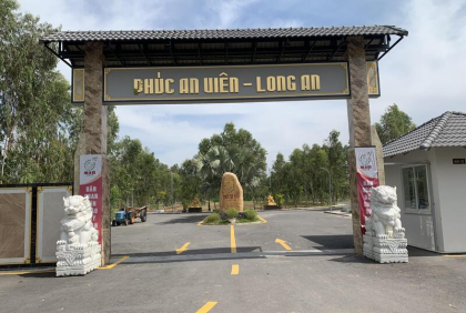 Nghĩa Trang Phúc An Viên - Thủ Đức