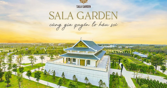 Nghĩa Trang Sala - Long Thành, Đồng Nai