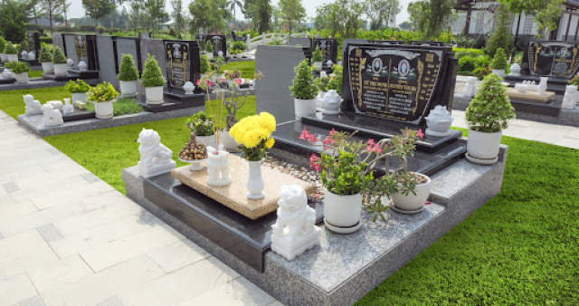 Công viên Nghĩa Trang Sài Gòn Thiên Phúc