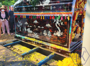 Hòm Loại Nhất Sơn Mài