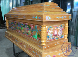 Hòm Loại Đài Loan, Gỗ Tạp